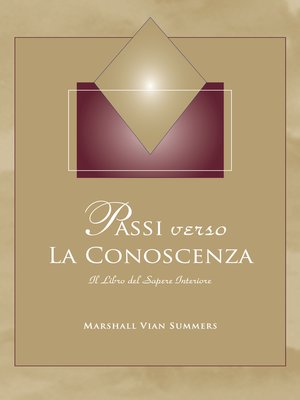 cover image of Passi Verso La Conoscenza